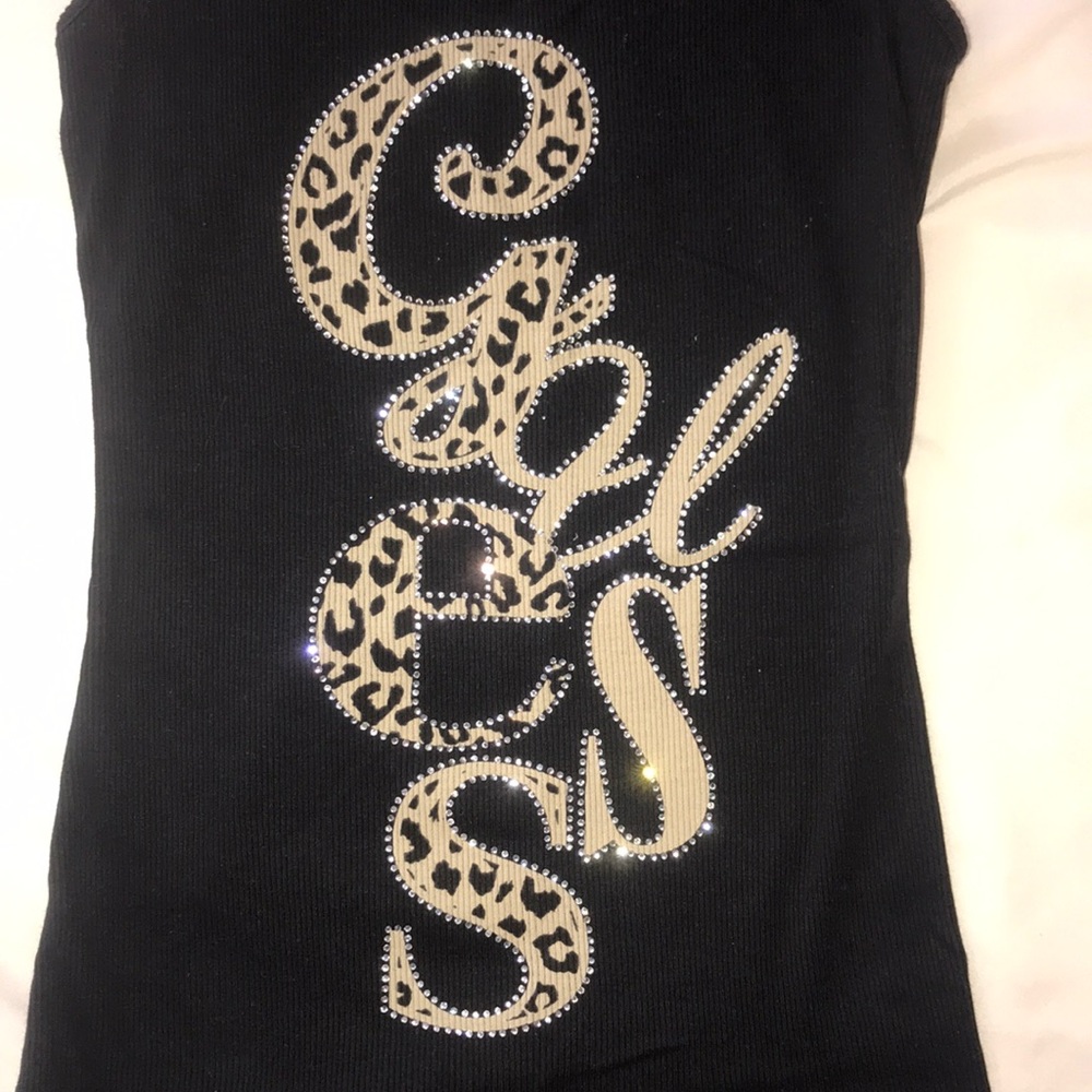 Guess Tank - Picture 3 of 4
